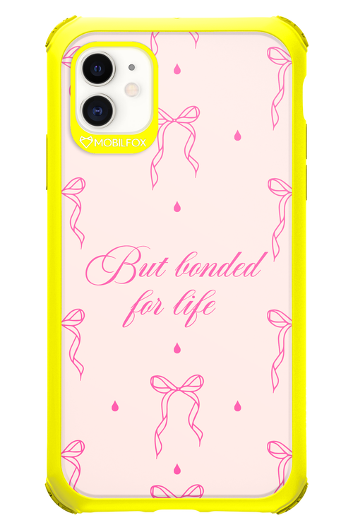 Sisters Pink 2.0 - Apple iPhone 11