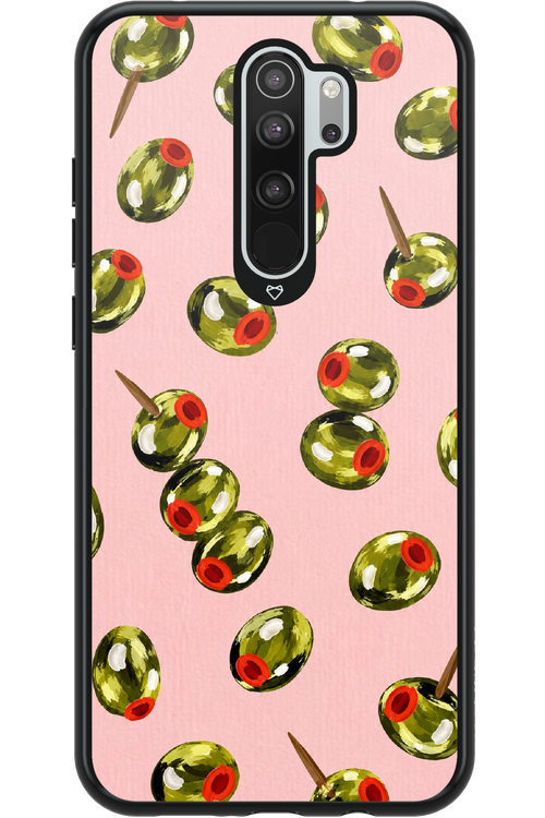 Olive 2.0 - Xiaomi Redmi Note 8 Pro