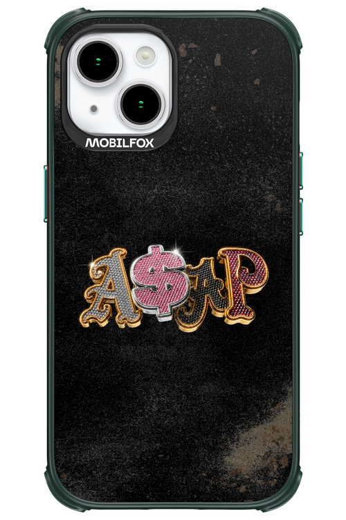 ASAP 2.0 - Apple iPhone 15