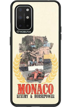 Monaco Luxury 2.0 - OnePlus 8T