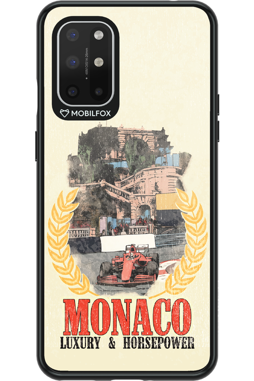 Monaco Luxury 2.0 - OnePlus 8T