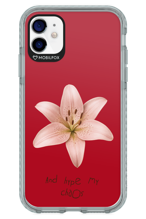 Chaos - Apple iPhone 11