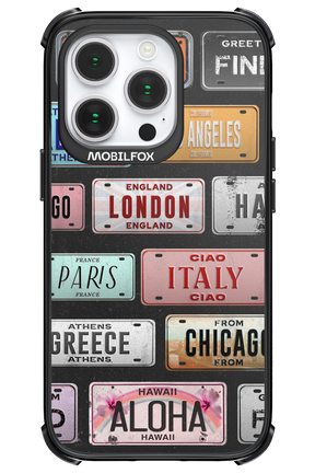 Destinations - Apple iPhone 14 Pro