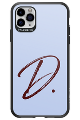 (Jellyfish Presso) D 2.0 - Apple iPhone 11 Pro Max