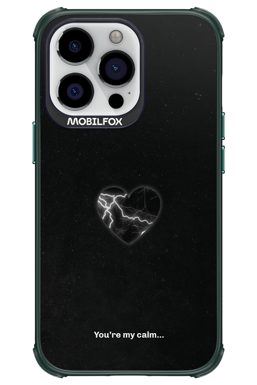 Calm Heart - Apple iPhone 13 Pro