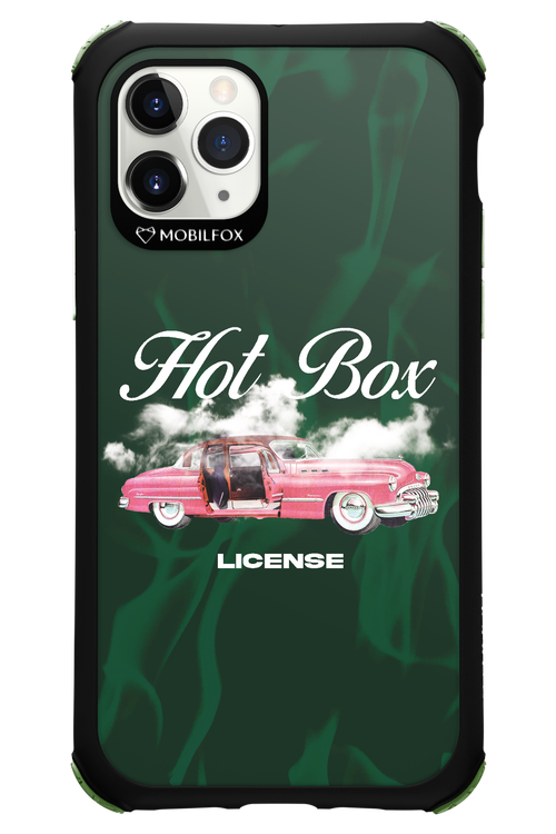 Hotbox - Apple iPhone 11 Pro