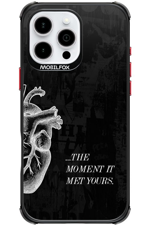 His Heart 2.0 - Apple iPhone 16 Pro Max
