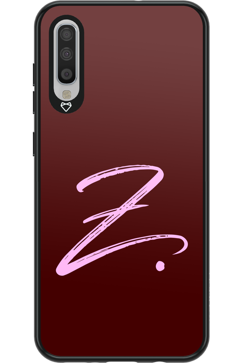 (Dark Blush) Z 2.0 - Samsung Galaxy A70