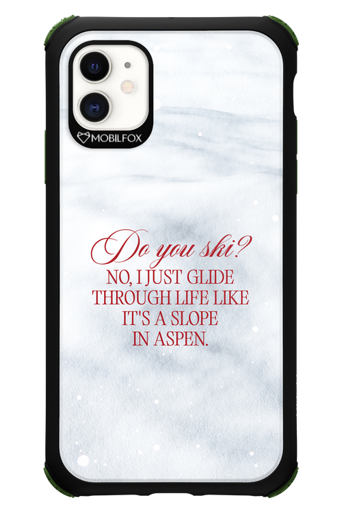 Glide Through - Apple iPhone 11