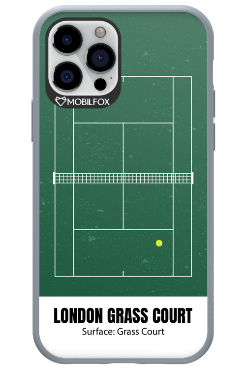 LONDON GRASS COURT 2.0 - Apple iPhone 12 Pro