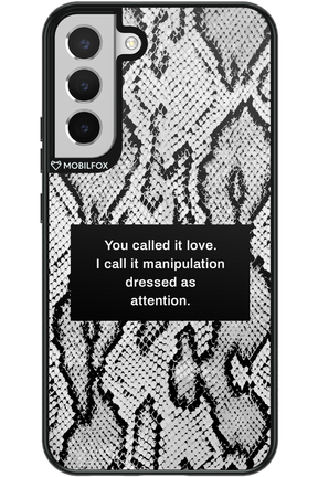 Manipulation - Samsung Galaxy S22+