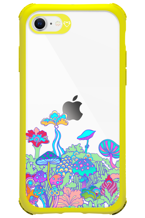 Shrooms - Apple iPhone SE 2022