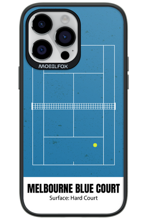 MELBOURNE BLUE COURT 2.0 - Apple iPhone 14 Pro Max