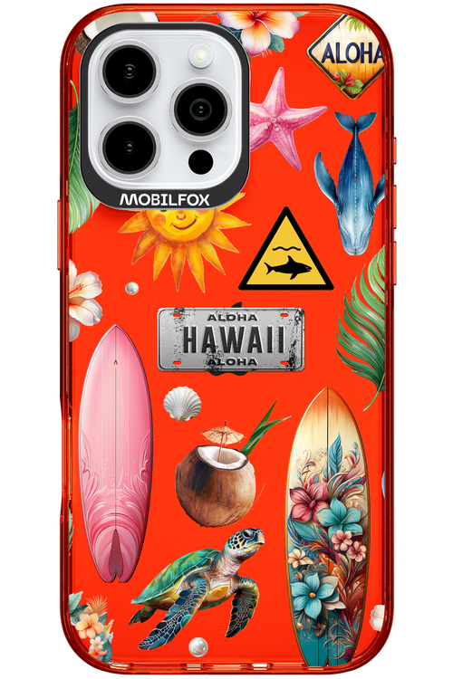 Aloha - Apple iPhone 16 Pro Max