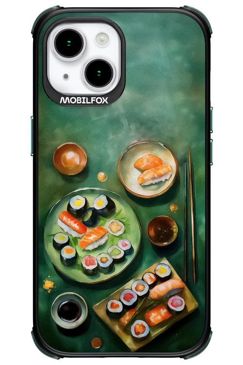 Sushi Table - Apple iPhone 15