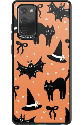 Cat & Bat - Samsung Galaxy Note 20