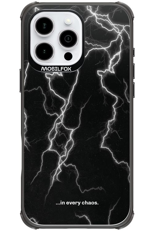 Chaotic Thunder - Apple iPhone 16 Pro Max