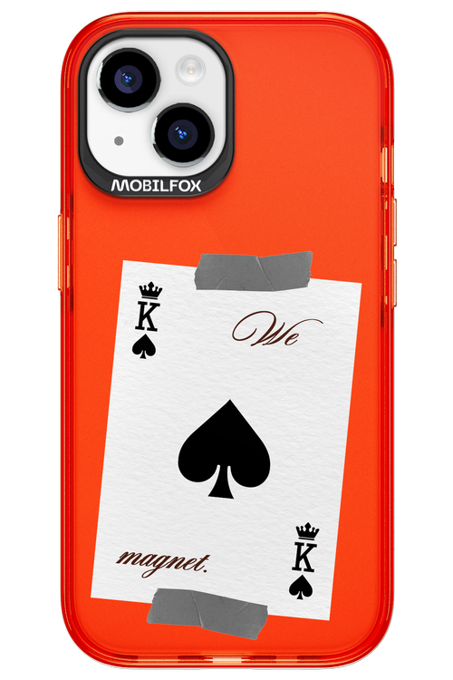 Magnet Transparent 2.0 - Apple iPhone 15