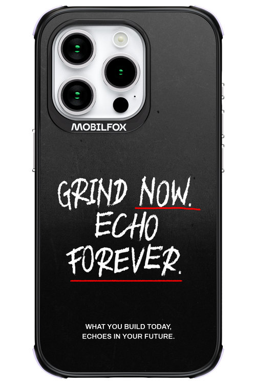 Grind Now 2.0 - Apple iPhone 15 Pro