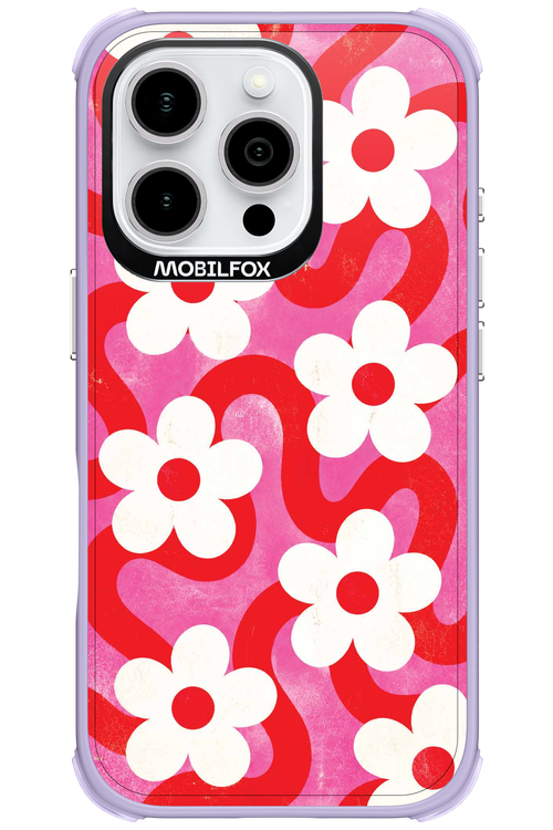 BLOSSOM TWIST 2.0 - Apple iPhone 16 Pro