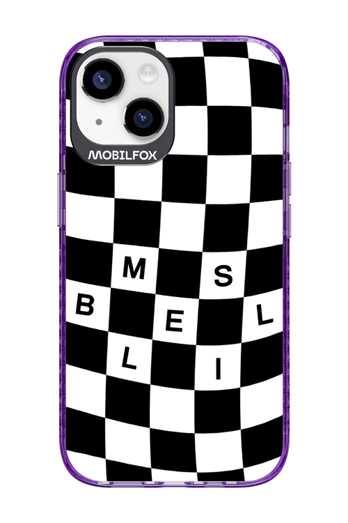 Belli Checked 2.0 - Apple iPhone 14