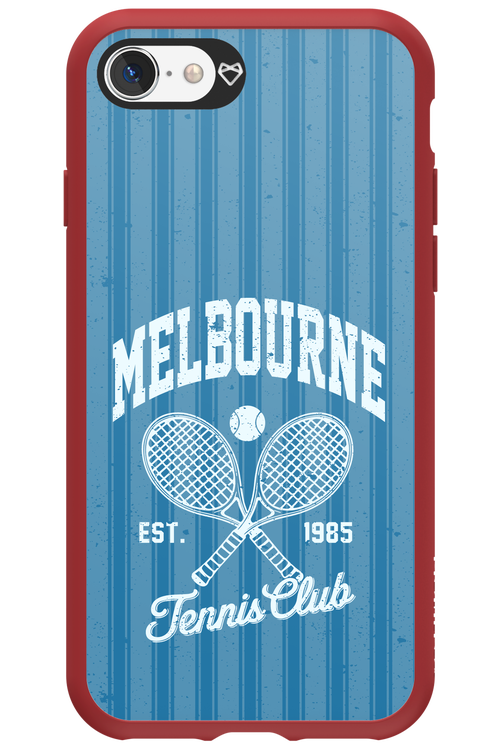 Melbourne Tennis Club 2.0 - Apple iPhone SE 2020