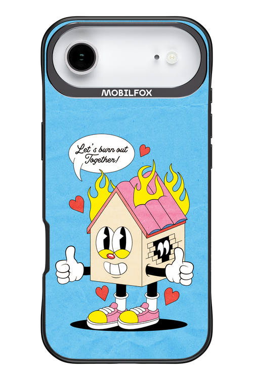 lets burn out 2.0 - Apple iPhone 17 Air