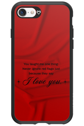 Never Ignore 2.0 - Apple iPhone 7