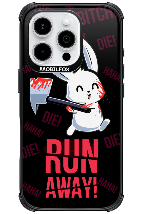 Run Away 2.0 - Apple iPhone 16 Pro