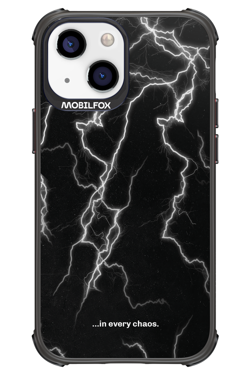 Chaotic Thunder - Apple iPhone 13 Mini
