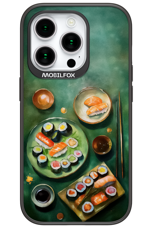 Sushi Table - Apple iPhone 15 Pro