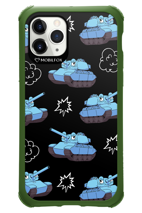 Tank Guy 2.0 - Apple iPhone 11 Pro