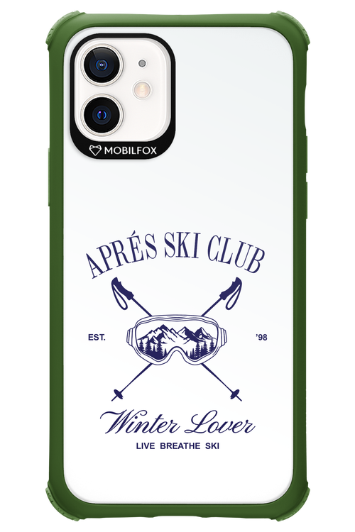 Après Ski Club - Apple iPhone 12
