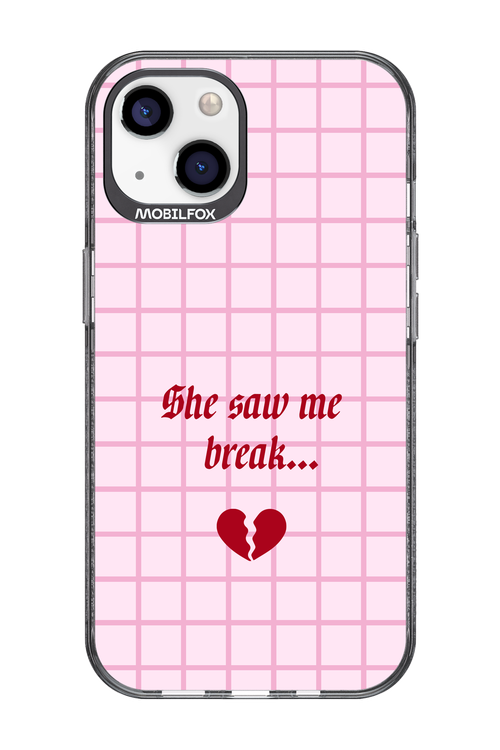 Break - Apple iPhone 13