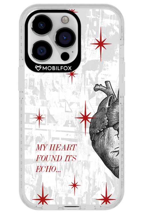 Her Heart 2.0 - Apple iPhone 13 Pro