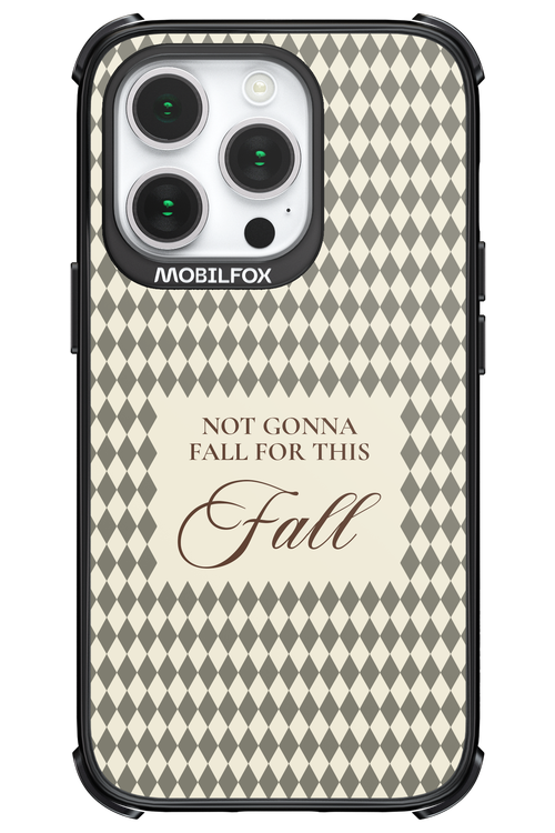 Not Gonna Fall 2.0 - Apple iPhone 14 Pro