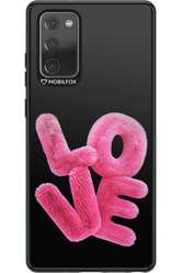 Pinky Love - Samsung Galaxy Note 20