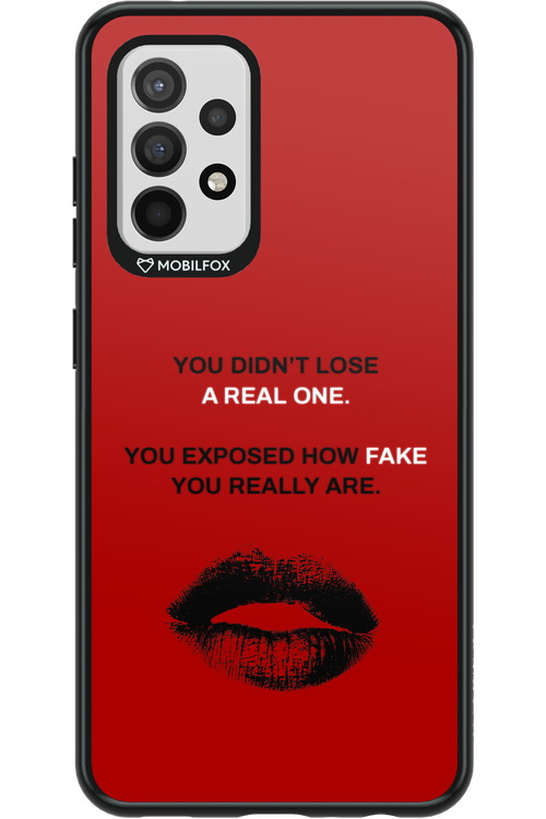 Real or Fake 2.0 - Samsung Galaxy A52 / A52 5G / A52s