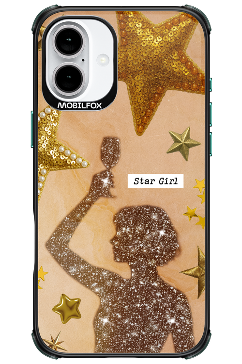 Star Girl - Apple iPhone 16 Plus