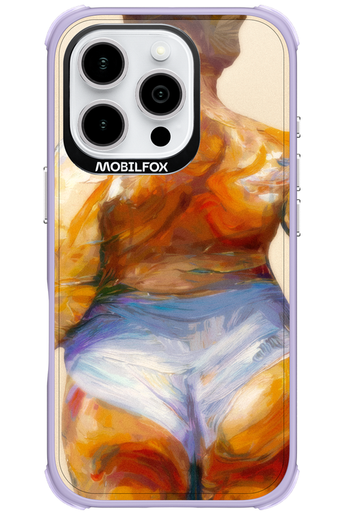 Goddass - Apple iPhone 16 Pro