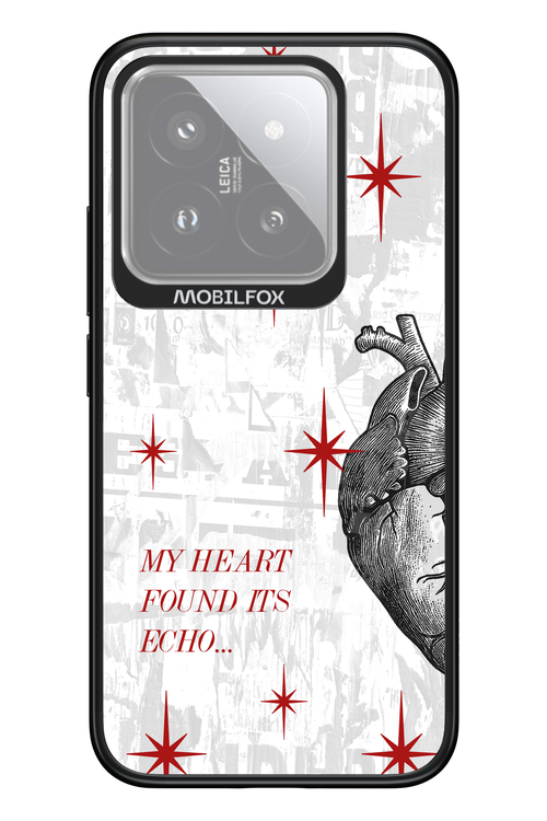 Her Heart 2.0 - Xiaomi 14
