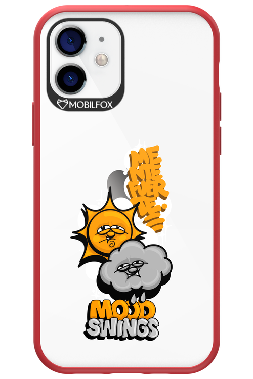 Broken Smiles - Apple iPhone 12