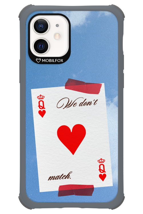Match 2.0 - Apple iPhone 12
