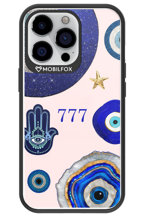 Blue Luck - Apple iPhone 13 Pro