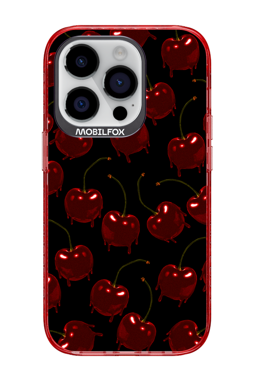 Cherry Blood - Apple iPhone 14 Pro