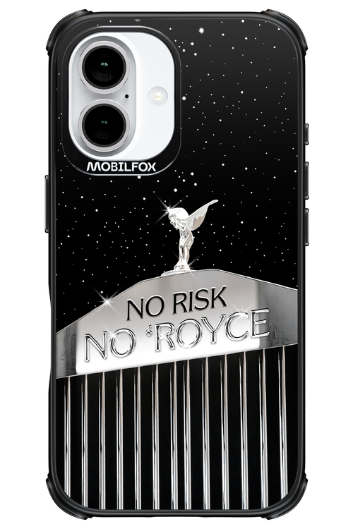 No Risk, No Royce - Apple iPhone 16