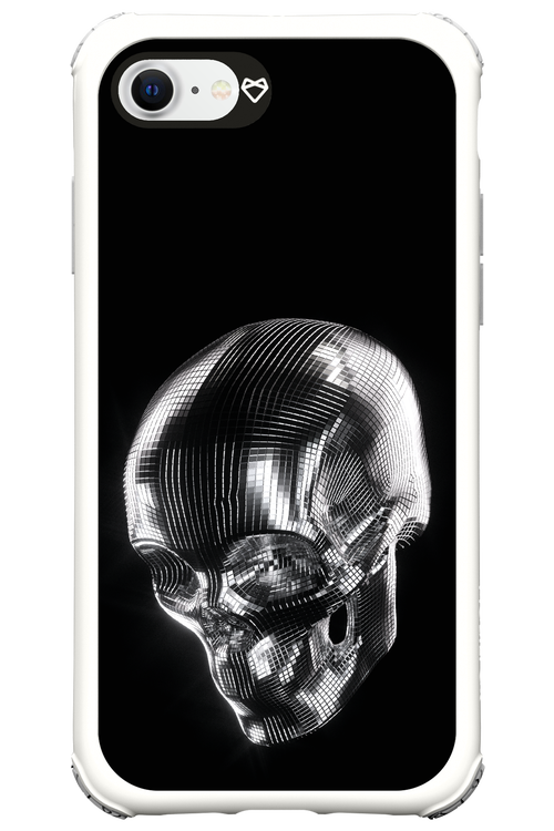 Disco Skull - Apple iPhone SE 2022