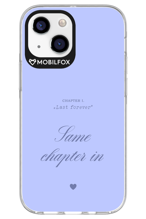 Chapter Last Forever 2.0 - Apple iPhone 13 Mini