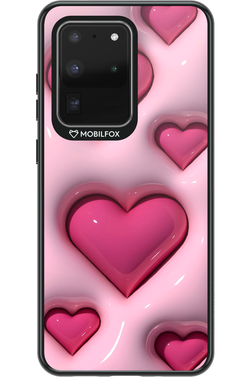 Nantia Hearts - Samsung Galaxy S20 Ultra 5G