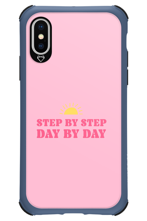 Step by Step - Apple iPhone X